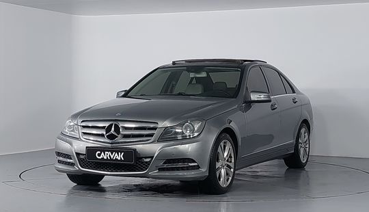 Mercedes Benz • C Serisi