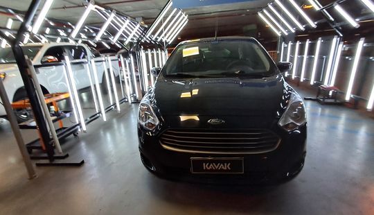 Ford • Ka