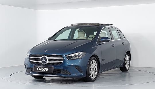Mercedes Benz • B Serisi