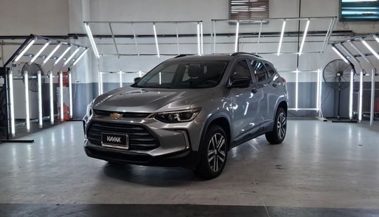 Chevrolet • Tracker