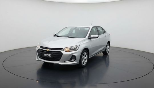 Chevrolet • Onix Plus