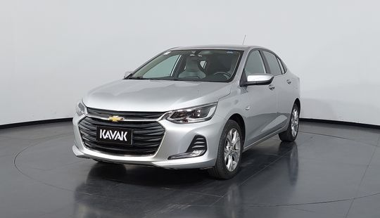 Chevrolet • Onix Plus