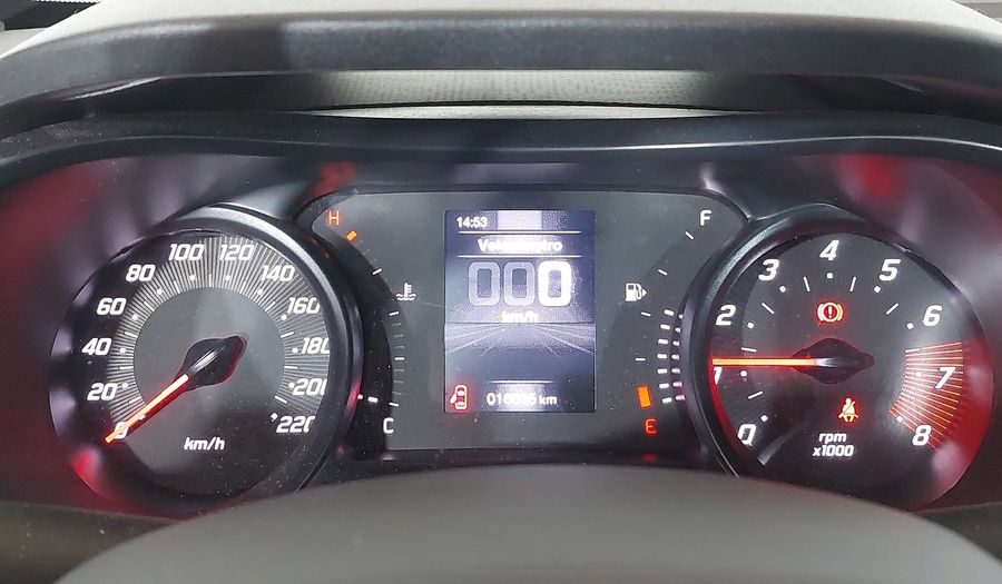 Fiat Argo 1.0 DRIVE Hatchback 2025