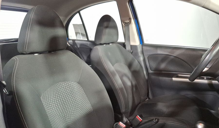 Nissan March 1.6 ADVANCE AUTO Hatchback 2020