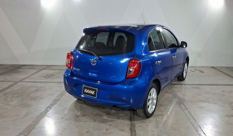 Nissan March 1.6 ADVANCE AUTO Hatchback 2020