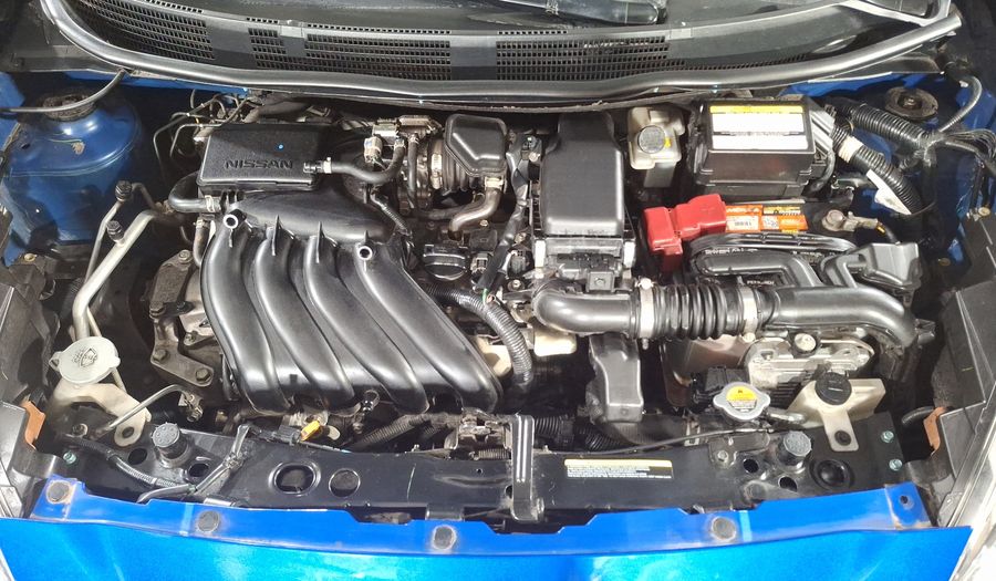 Nissan March 1.6 ADVANCE AUTO Hatchback 2020