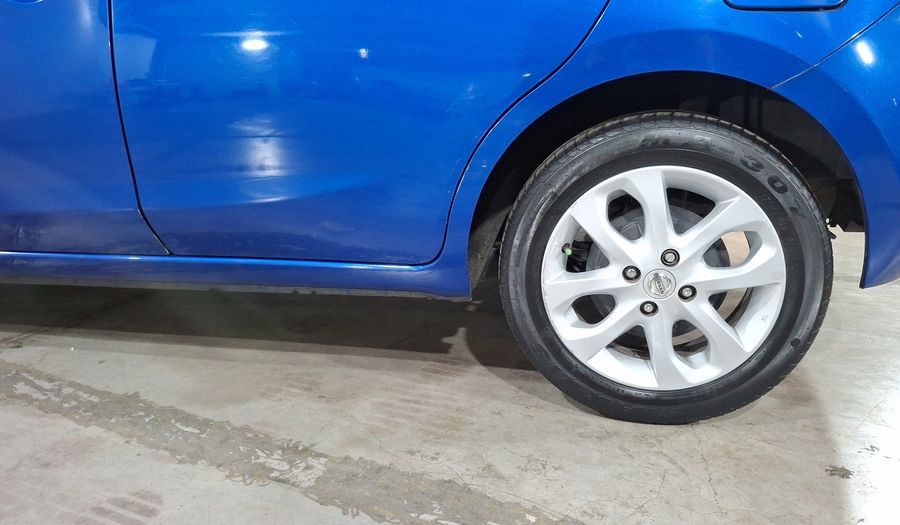 Nissan March 1.6 ADVANCE AUTO Hatchback 2020