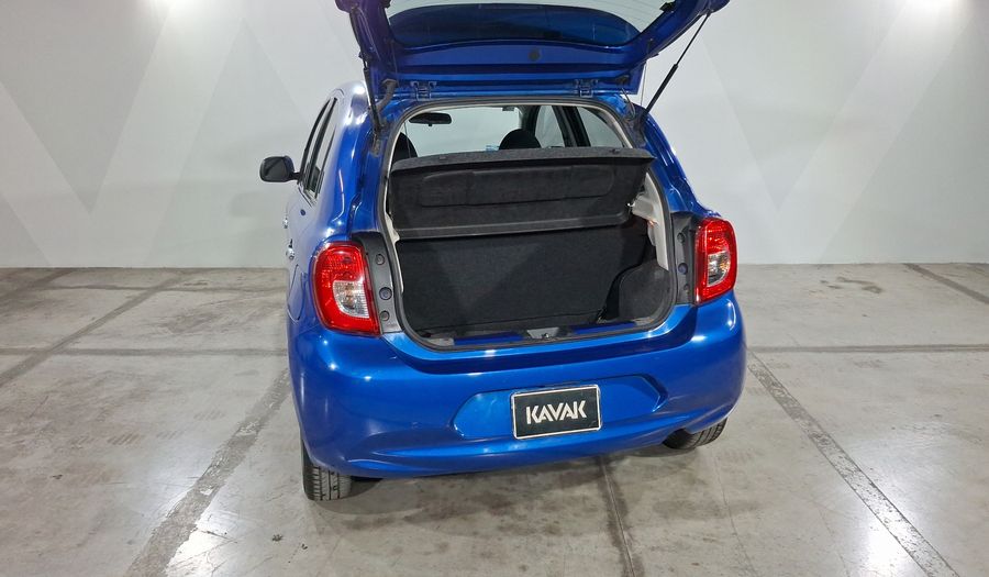 Nissan March 1.6 ADVANCE AUTO Hatchback 2020