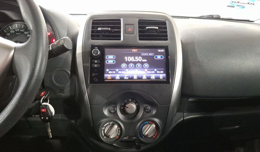 Nissan March 1.6 ADVANCE AUTO Hatchback 2020