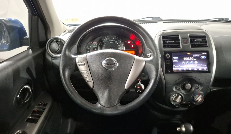 Nissan March 1.6 ADVANCE AUTO Hatchback 2020