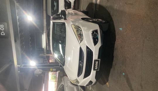 Hyundai • ix35