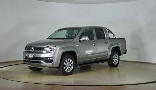 Volkswagen • Amarok