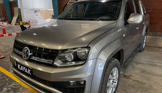 Volkswagen • Amarok