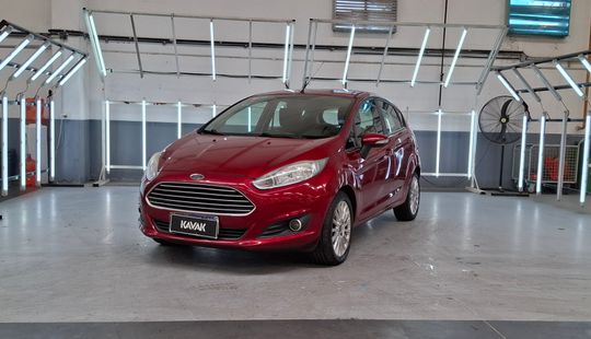 Ford • Fiesta Kinetic Design