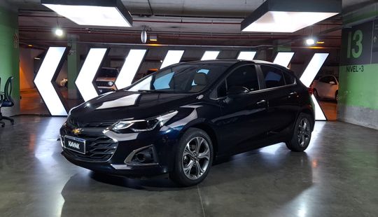 Chevrolet • Cruze II
