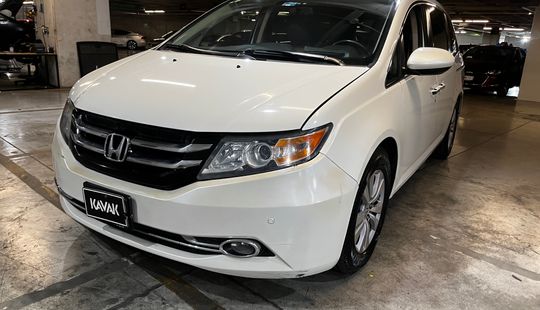 Honda • Odyssey