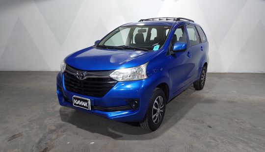 Toyota • Avanza