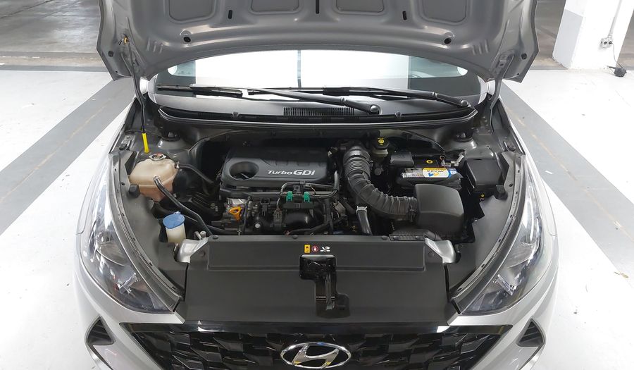 Hyundai Hb20 1.0 T-GDI PLATINUM PLUS AUTO Hatchback 2022