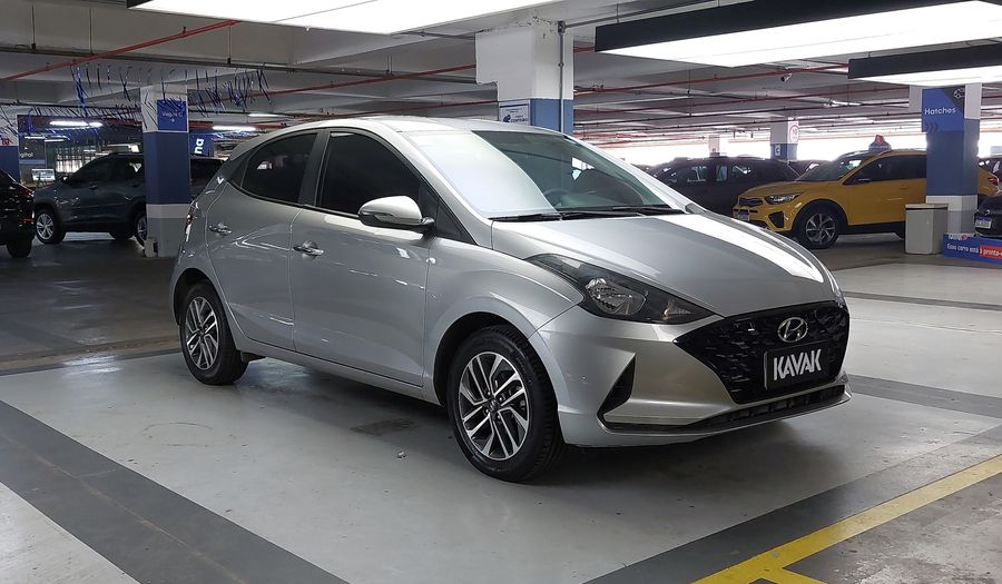 Hyundai Hb20 1.0 T-GDI PLATINUM PLUS AUTO Hatchback 2022