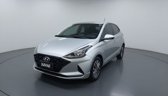 Hyundai • HB20