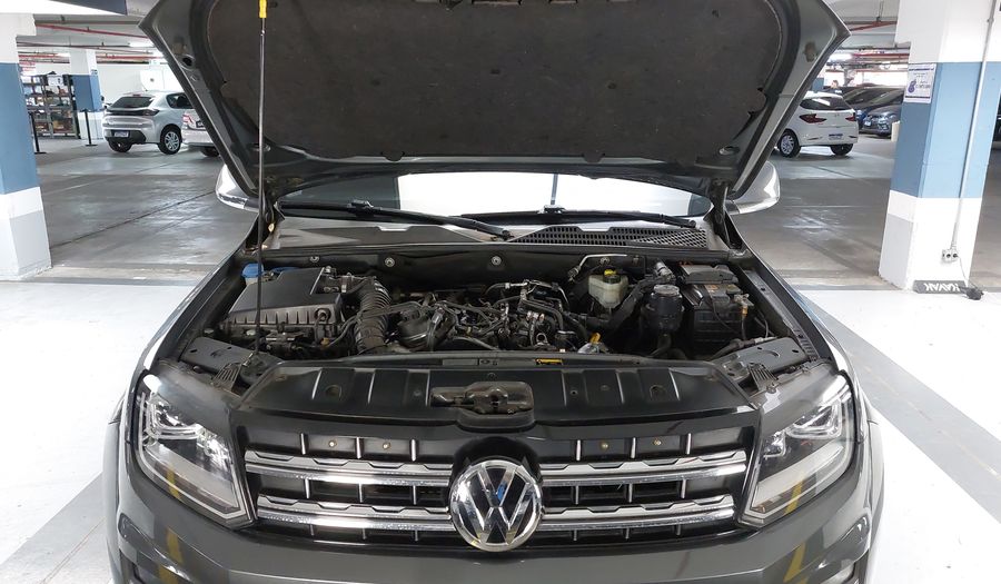Volkswagen Amarok 2.0 CD HIGHLINE AUTO 4WD Pickup 2017