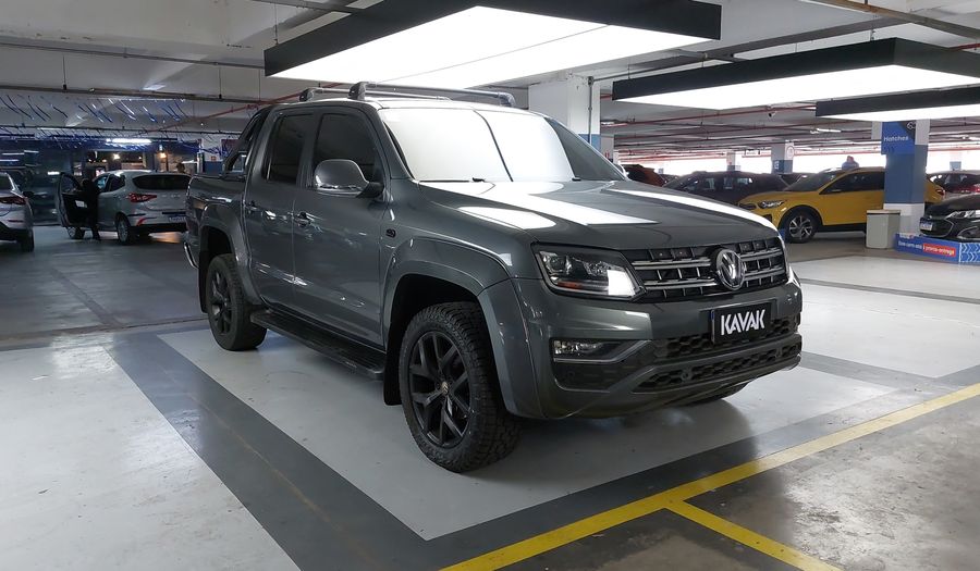 Volkswagen Amarok 2.0 CD HIGHLINE AUTO 4WD Pickup 2017