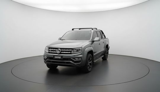 Volkswagen • Amarok
