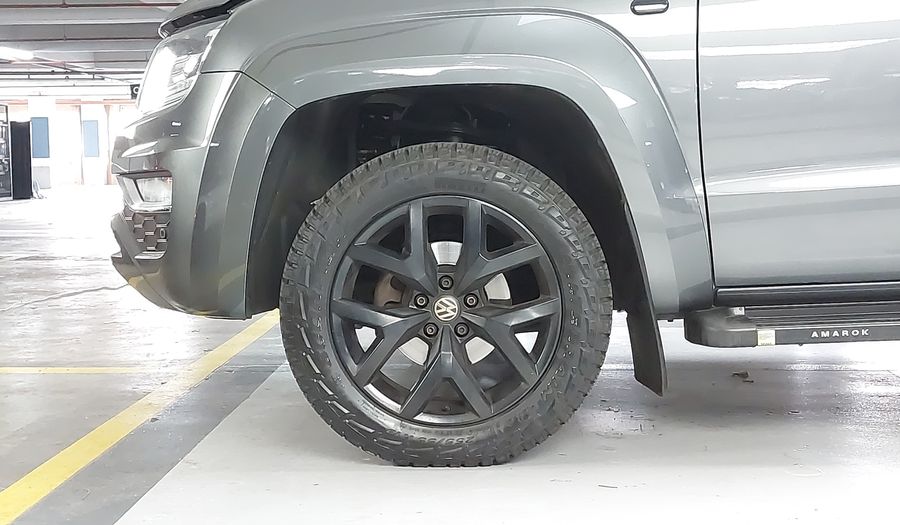 Volkswagen Amarok 2.0 CD HIGHLINE AUTO 4WD Pickup 2017