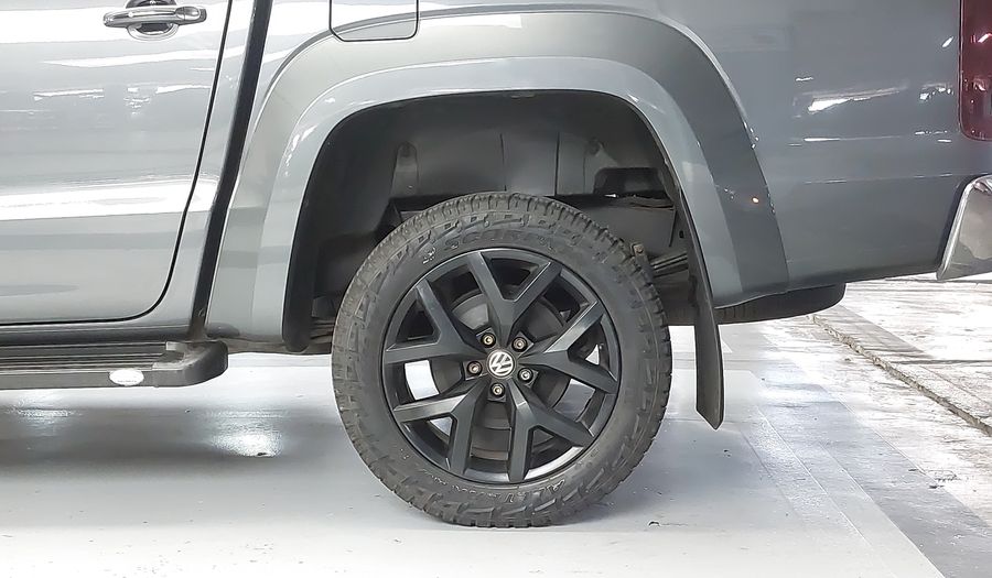 Volkswagen Amarok 2.0 CD HIGHLINE AUTO 4WD Pickup 2017