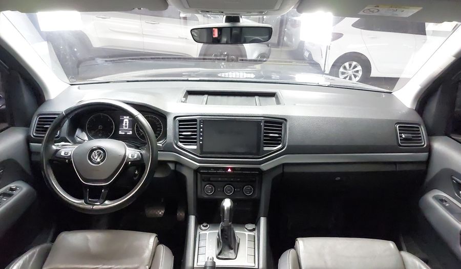 Volkswagen Amarok 2.0 CD HIGHLINE AUTO 4WD Pickup 2017