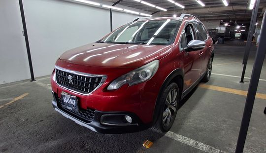 Peugeot • 2008