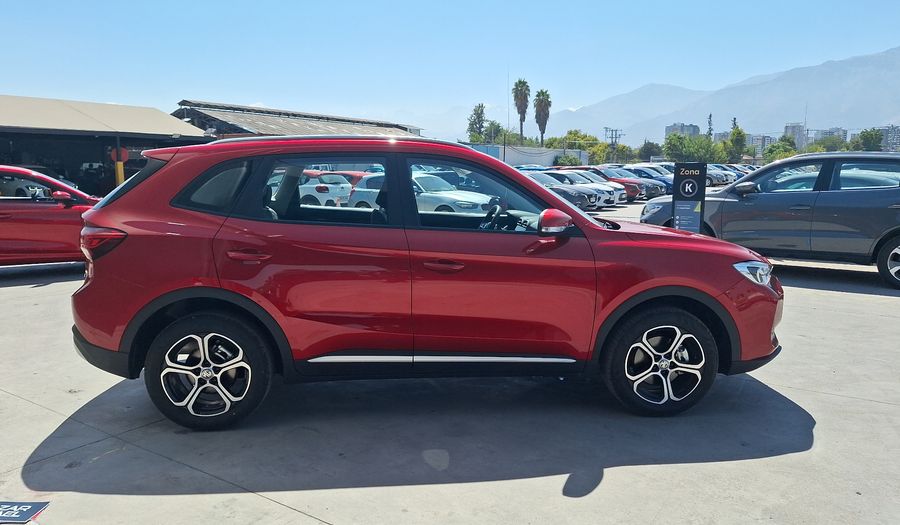 Mg Zs 1.5 CVT COM Suv 2026