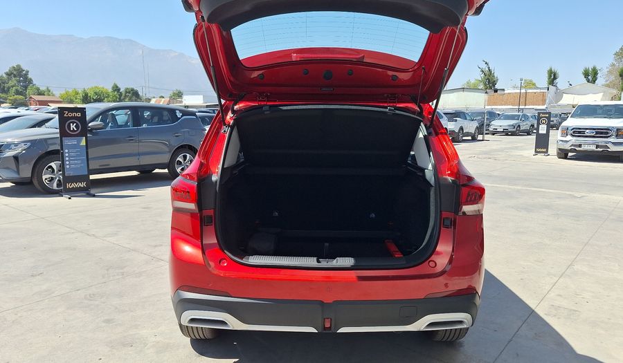 Mg Zs 1.5 CVT COM Suv 2026