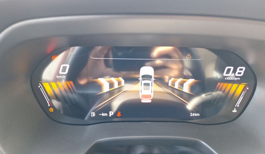 Mg Zs 1.5 CVT COM Suv 2026