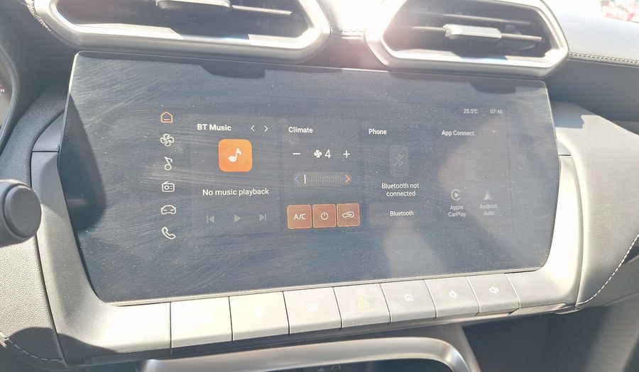 Mg Zs 1.5 CVT COM Suv 2026