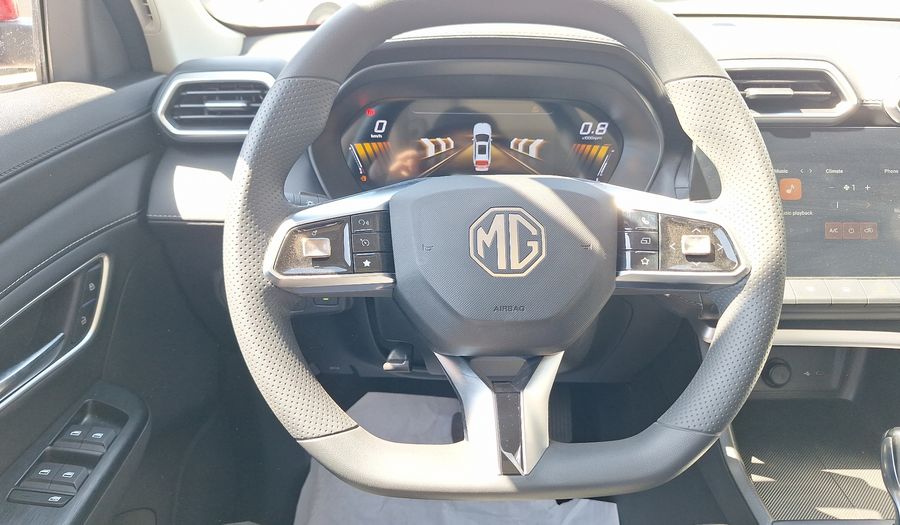 Mg Zs 1.5 CVT COM Suv 2026