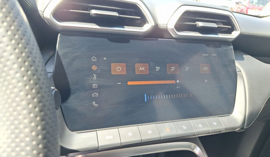 Mg Zs 1.5 CVT COM Suv 2026