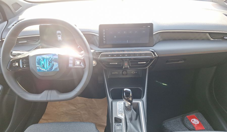 Mg 3 1.5 CVT COM Hatchback 2026