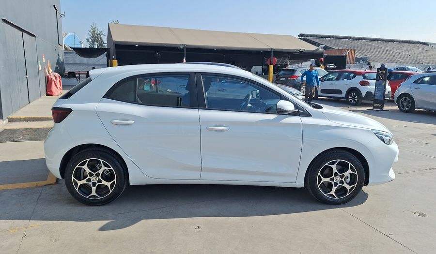 Mg 3 1.5 CVT COM Hatchback 2026