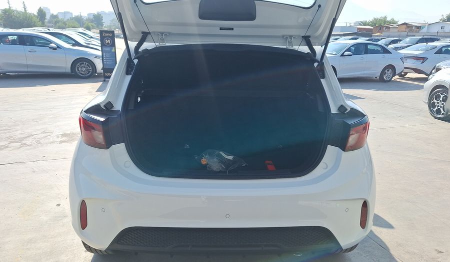 Mg 3 1.5 CVT COM Hatchback 2026