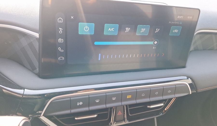 Mg 3 1.5 CVT COM Hatchback 2026