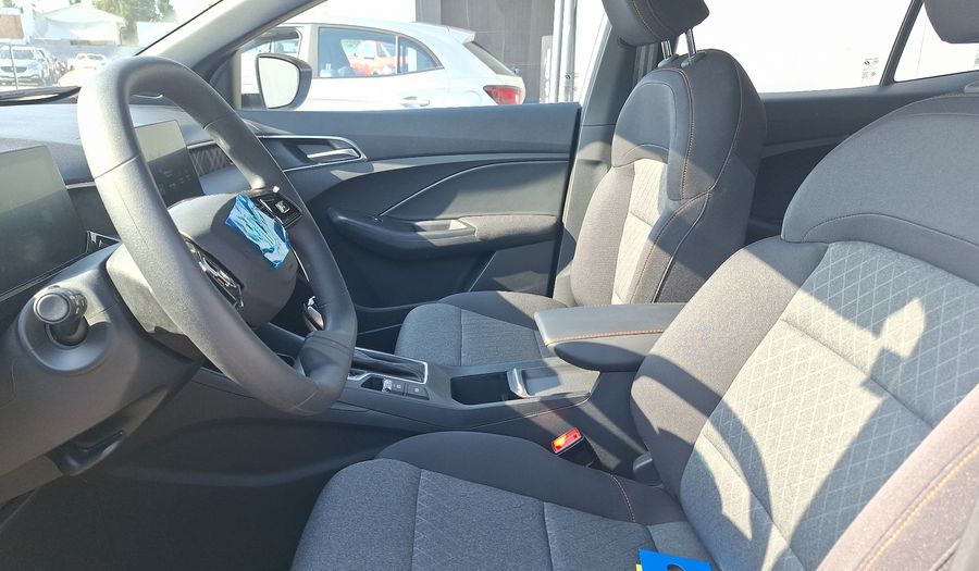 Mg 3 1.5 CVT COM Hatchback 2026