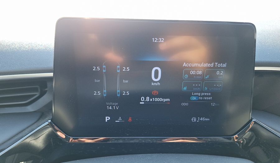 Mg 3 1.5 CVT COM Hatchback 2026