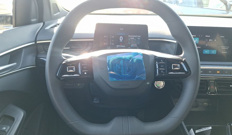 Mg 3 1.5 CVT COM Hatchback 2026