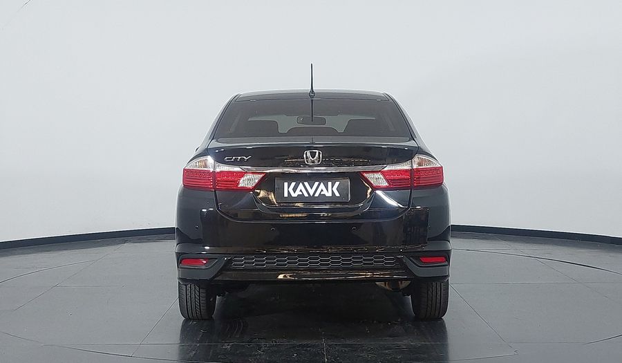 Honda City 1.5 EX CVT Sedan 2021