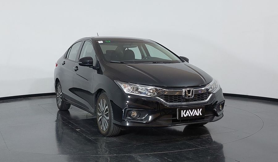 Honda City 1.5 EX CVT Sedan 2021