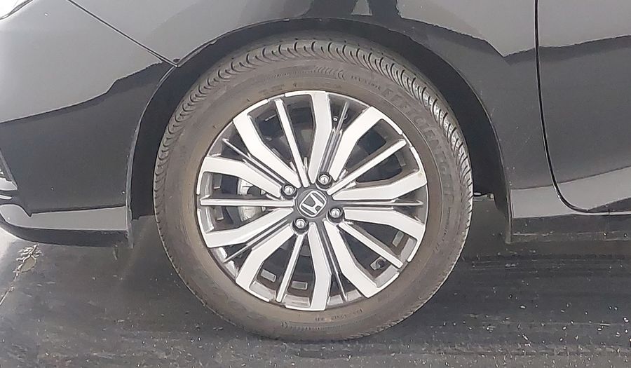 Honda City 1.5 EX CVT Sedan 2021