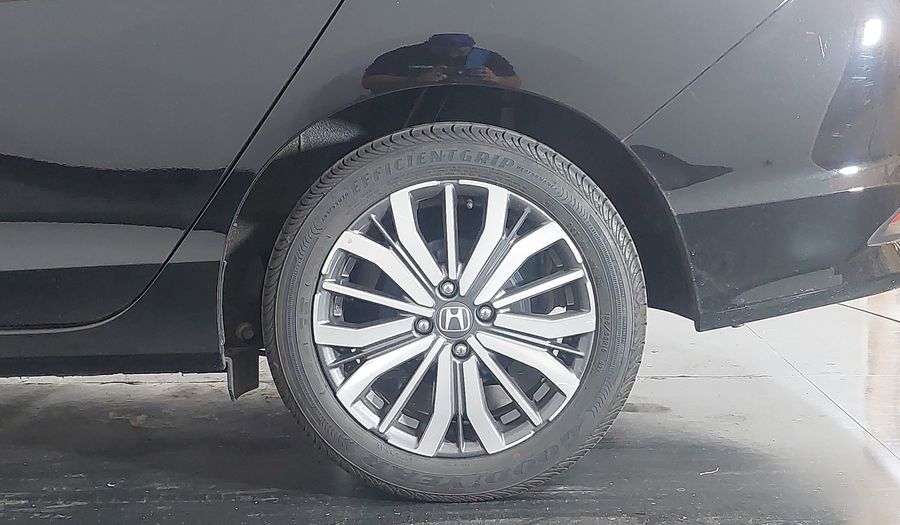 Honda City 1.5 EX CVT Sedan 2021