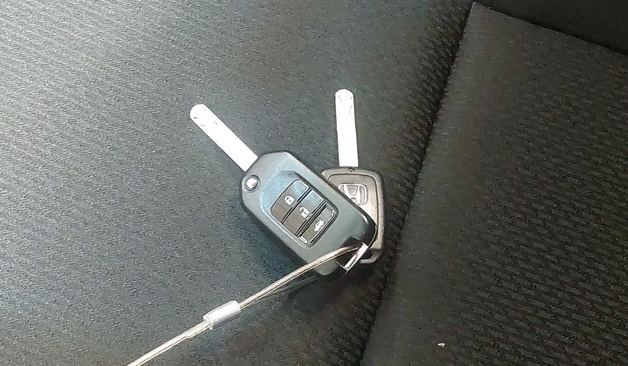 Honda City 1.5 EX CVT Sedan 2021