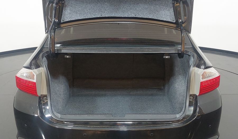 Honda City 1.5 EX CVT Sedan 2021